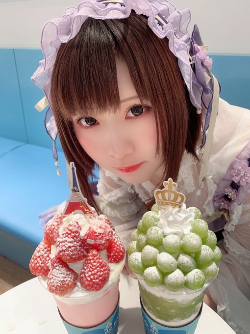 Twitterのコスプレ画像10