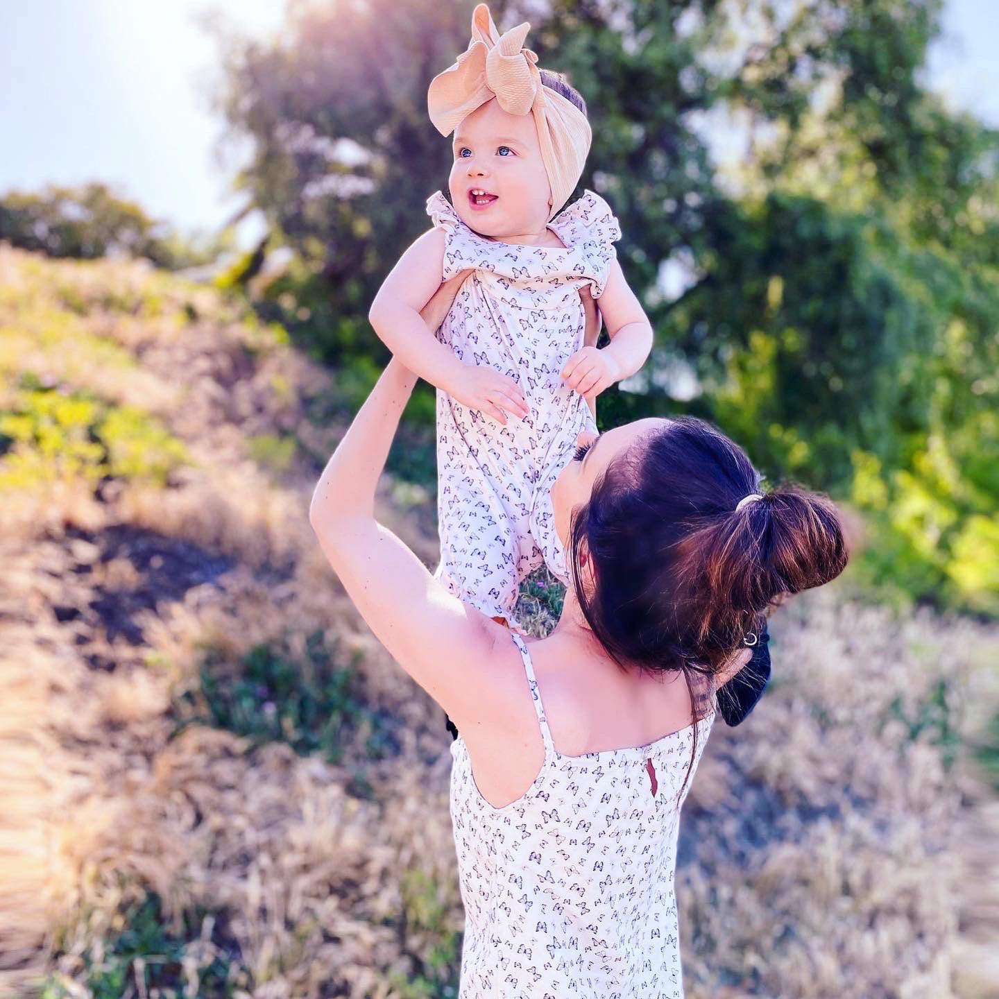 My little miracle 🌷 https://t.co/ekjAdRo0iT
