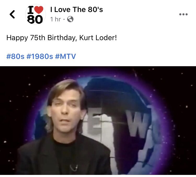 Very cool trivia Happy Birthday 