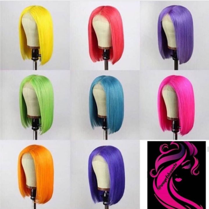 dvendorplug's tweet photo. 👑Shop our color bob wig SALE‼Custom colors and styles are always available‼Follow @Shaunte51930052 and click link in bio to order‼ https://t.co/G6B0CTruqe