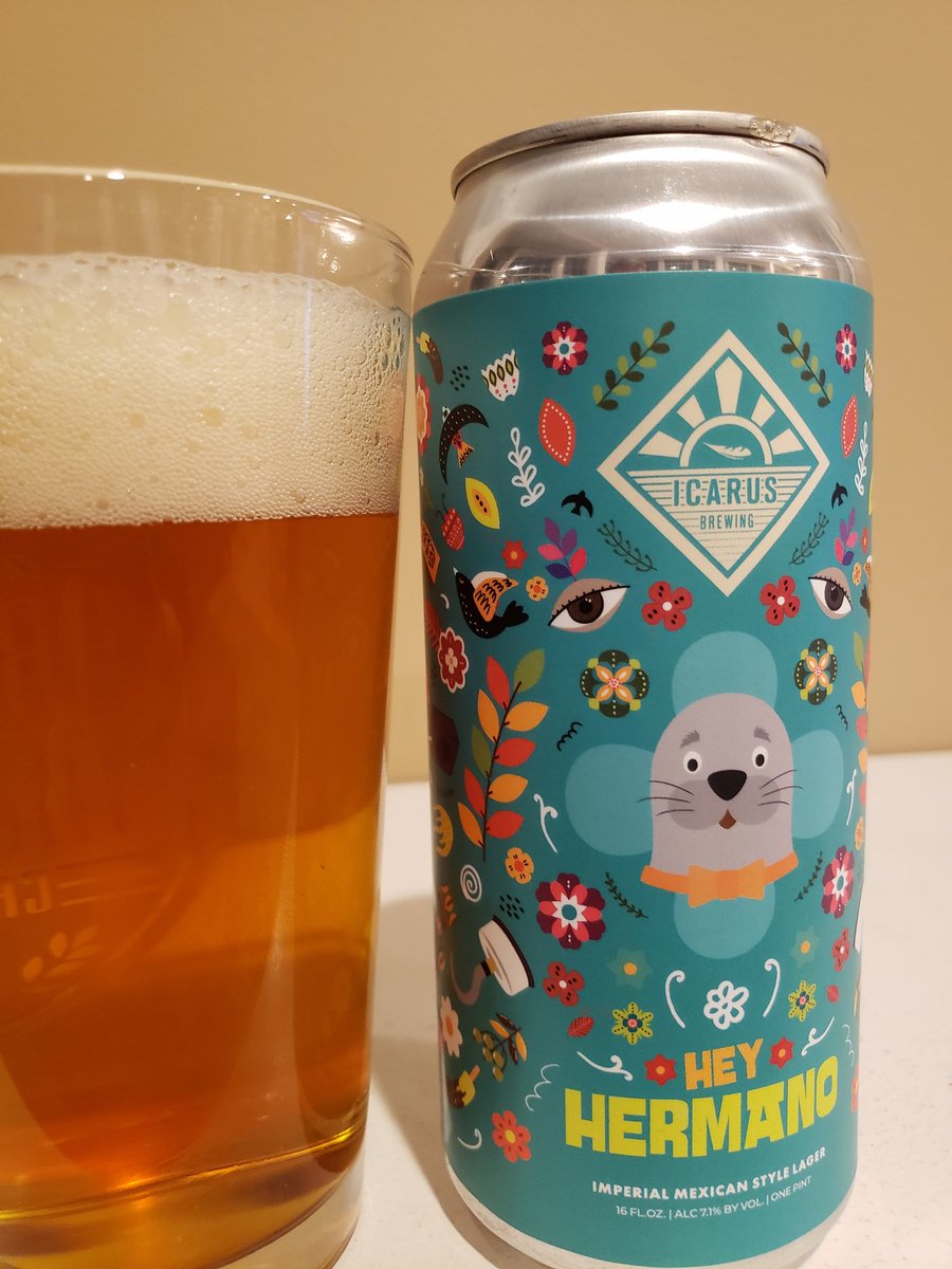 <a href="/IcarusBrewing/">Icarus Brewing</a> #CincoDeMayo Thanks <a href="/cloverleafinfo/">Cloverleaf Tavern</a>