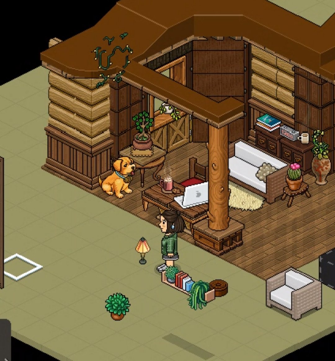 🛠️Little WIP☀️
👉 Estoy construyendo todo en mí celular por el momento :(. Tardaré en terminar las salas, pero tendrán mucho amor!🥰✨

En <a href="/habboxfrance/">Habbox</a> 🛠️