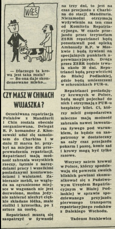 AntoniRadziwill's tweet photo. 1949 #Harbin #Chiny #Polska Czy masz w Chinach Wujaszka?
@Chiny_Tech #repatriacja Polaków z Mandżurii #Charbin #Polacy w Chinach #Harbinie #JKłosowski https://t.co/Zry56szU07