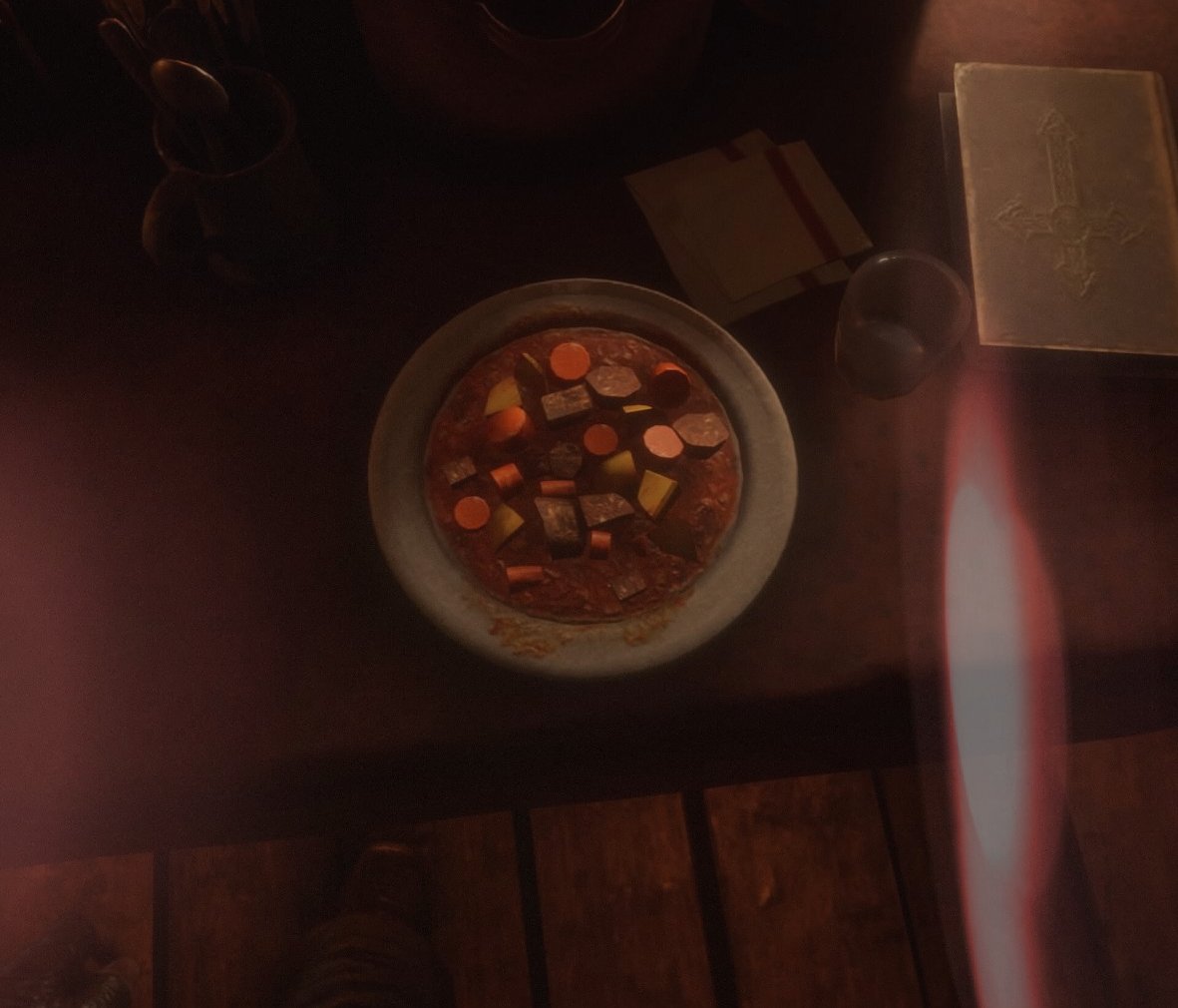 JakeTorres1800's tweet photo. Mmmmmm #FoodPorn #RedDeadOnline #RDR2Online #WhatsInTheStew? https://t.co/S97j5tkSn8