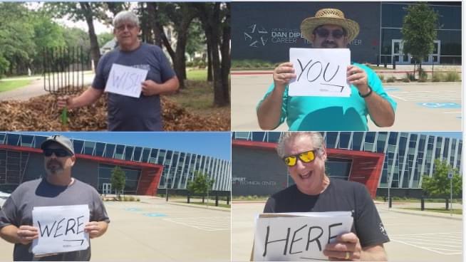 CTC students your STEM teachers have a message for you: