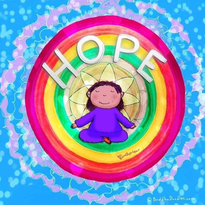 Don't forget to breathe ❤️

Be Calm. Be Love. Be Happy.

#COVID19