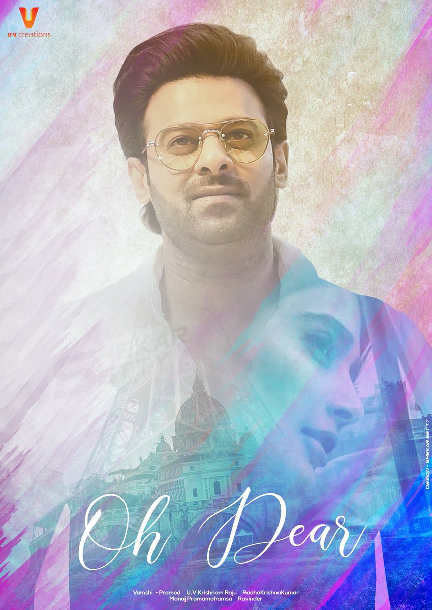 GOLDENENTERTAI5's tweet photo. Latest #Prabhas20 #Prabhas21 #Prabhas #DommetiJithendra #GoldenEntertainmentstv @hegdepooja @DommetiJithend6 https://t.co/qzgVRIcKoo