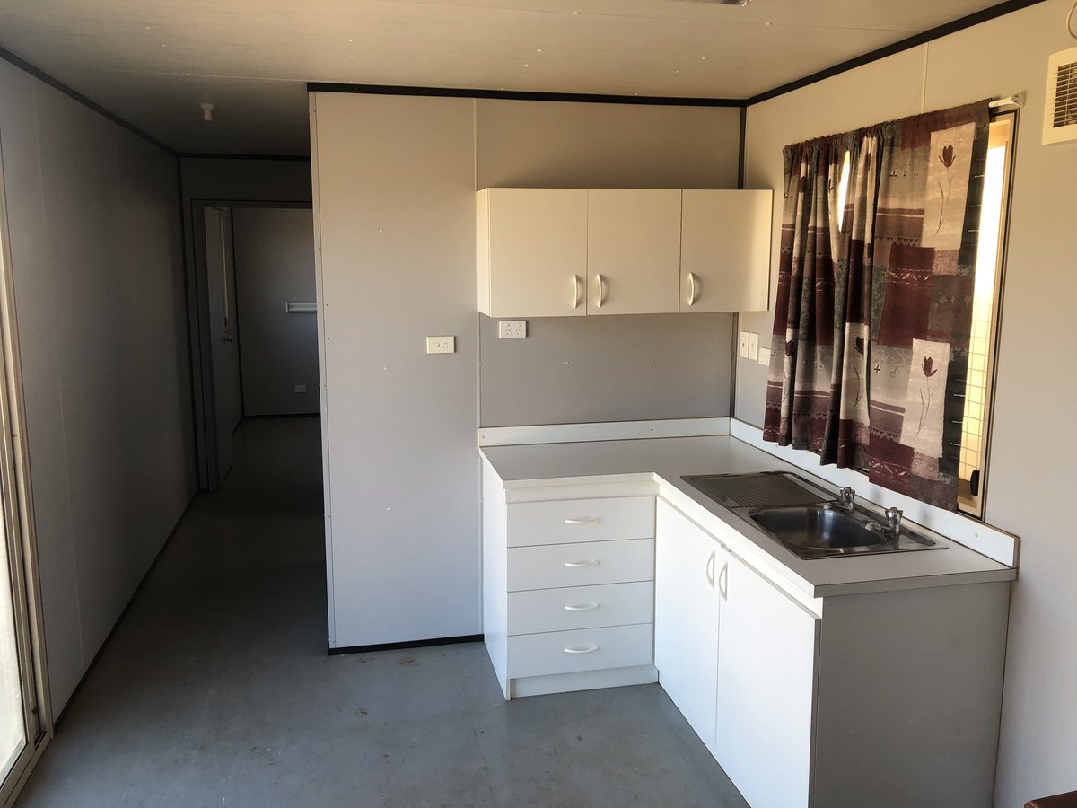 FTransportables's tweet photo. 1 Bedroom, bathroom/laundry and kitchen. 4 available for immediate delivery. Call Nick on 0428995182 https://t.co/WoUfgdhkFE