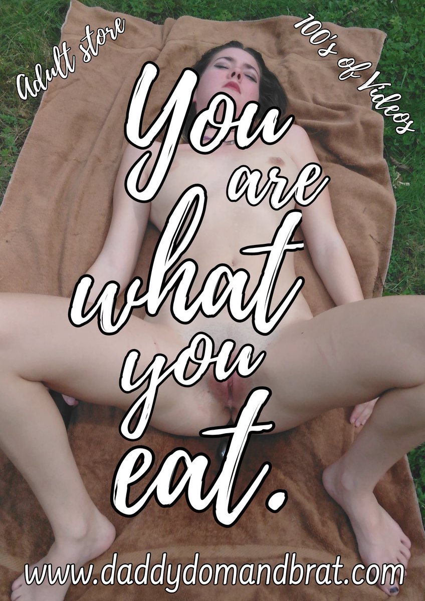 ReaperandGabbi's tweet photo. 🆈🅾🆄 🅰🆁🅴
🆆🅷🅰🆃 🆈🅾🆄
       🅴🅰🆃
https://t.co/uSI7olp7tL

@WomenOfMFC
@zupergeil40
@SECRET_PASSION_
@xdespiadados
@AdultBrazil
@vtxkid
@FroterPoblano
@BabesAreReady
@RDHotGirls
@MooiPorn
@AlissaBlackPro
@Bmore_horny
@Tees_Babes
#TeamFatman
#GirlsOfTwitter
#TEAMDDAB https://t.co/g3jEYF11Sd