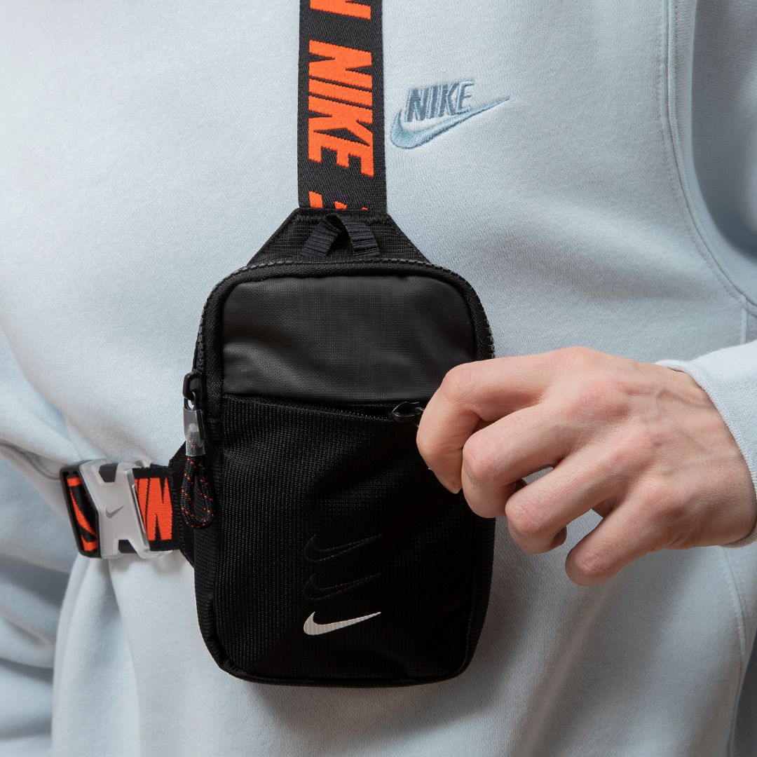 bolsa nike shoulder bag small waist bag