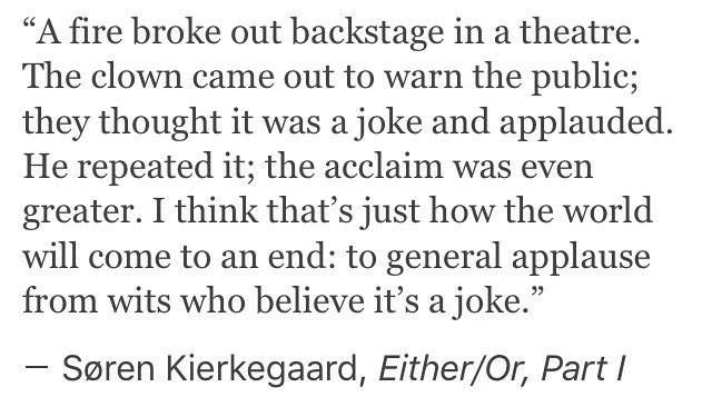 PhilosophyMttrs's tweet photo. Happy Birthday Soren Kierkegaard ! https://t.co/MRFu6OcpxT