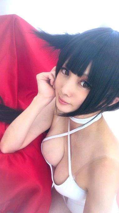 Twitterのコスプレ画像55