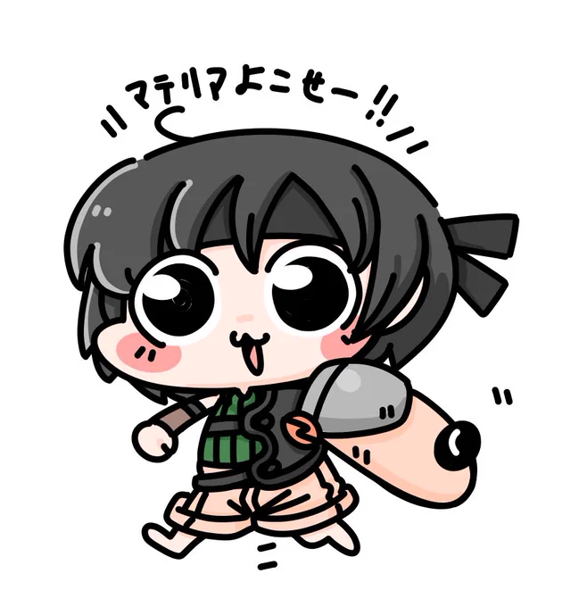 僕はユフィちゃん派\\\\٩( 'ω' )و //// 