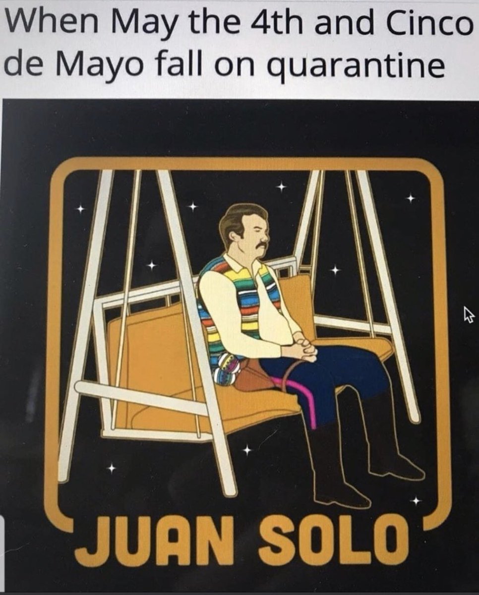 HarrisonFordLA's tweet image. Happy Cinco de Mayo.