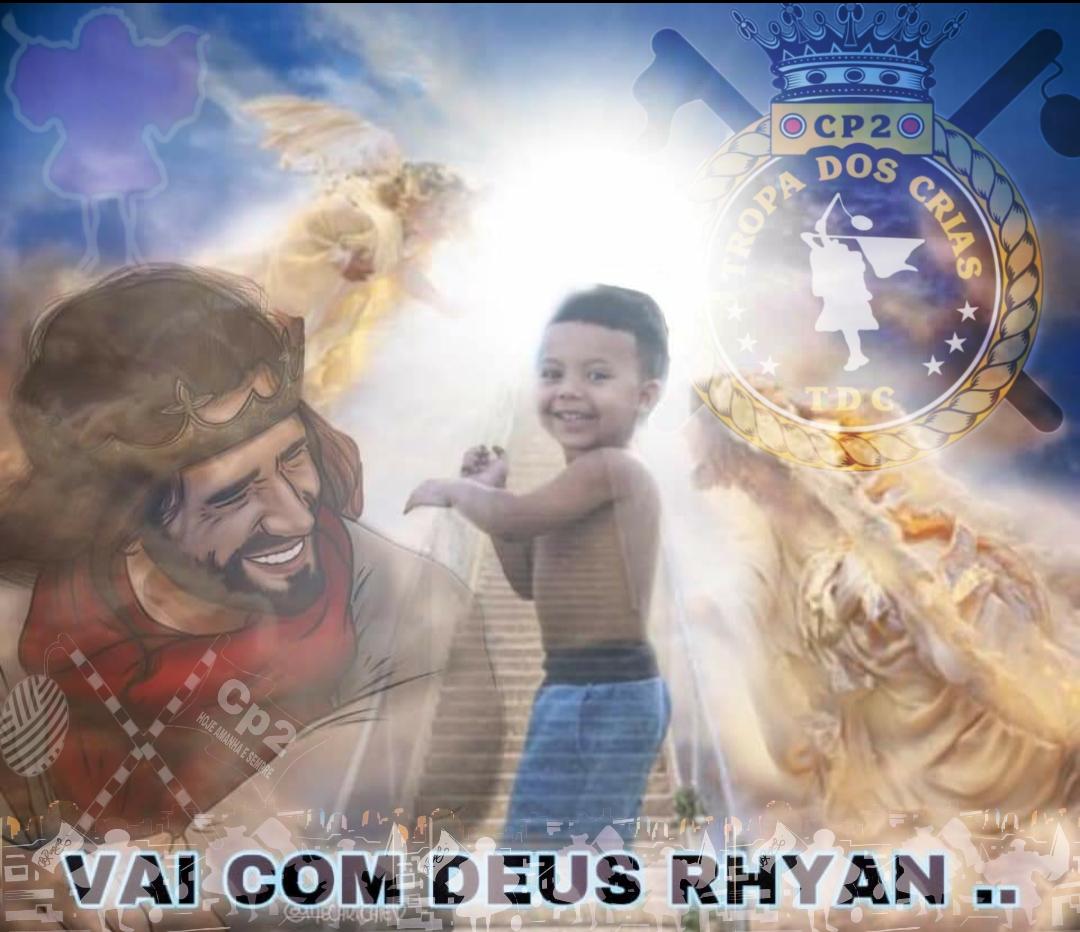 MarcusV13071998's tweet photo. Como doi ver uma vida tão inocente partir tão cedo , que Deus o receba de braços abertos. Eterno anjo . Aqui vai meus pêsames a toda família.. #lutoRyan https://t.co/Ip9INGeuIm