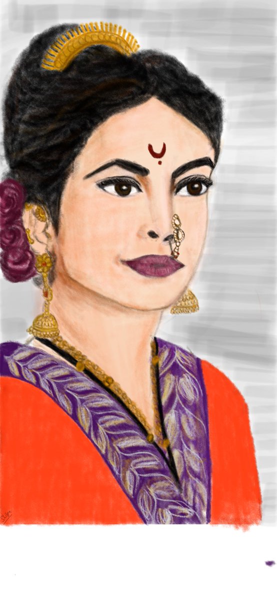 Shilpa_13_VS's tweet image. #mysketches @priyankachopra PC #lockdowninspiration ❤️