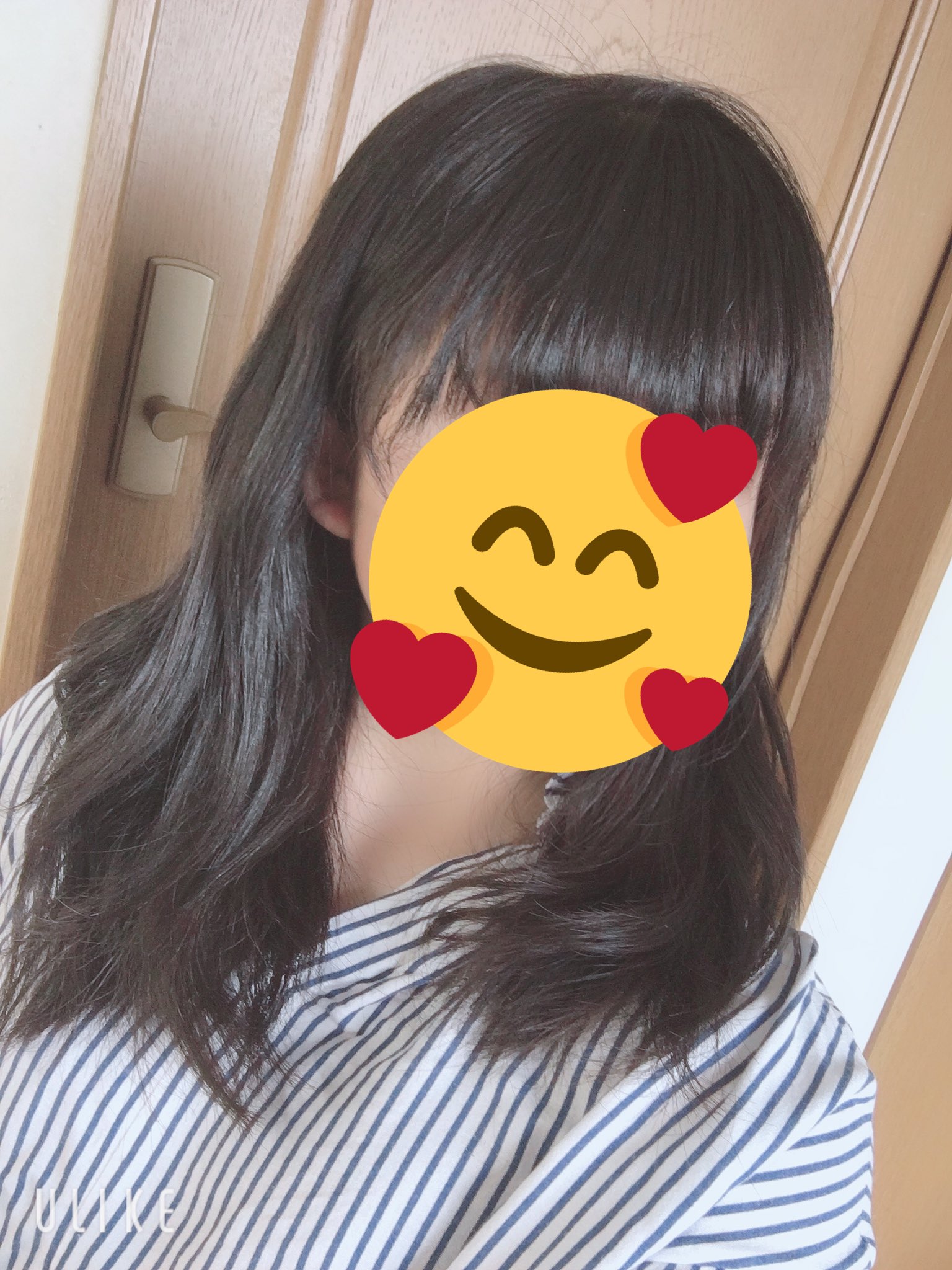 りおん 今日は ヘアアレンジしてみたよ Nくんの似合う女の子になるために可愛くなる これからもっと研究するぞ 結構上手くいったかな ヘアアレンジ 恋垢 好きな人のために 似合う人になりたい 片思い 少しでもいいなと思ったらいいね