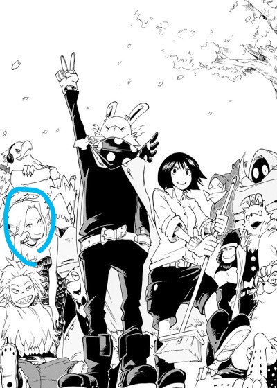 にゃすび Dztoi9r7w0x2dt3 ウワバミさんでしょ そーだよ 結構 前作キャラヒロアカにいるよ笑 Twitter