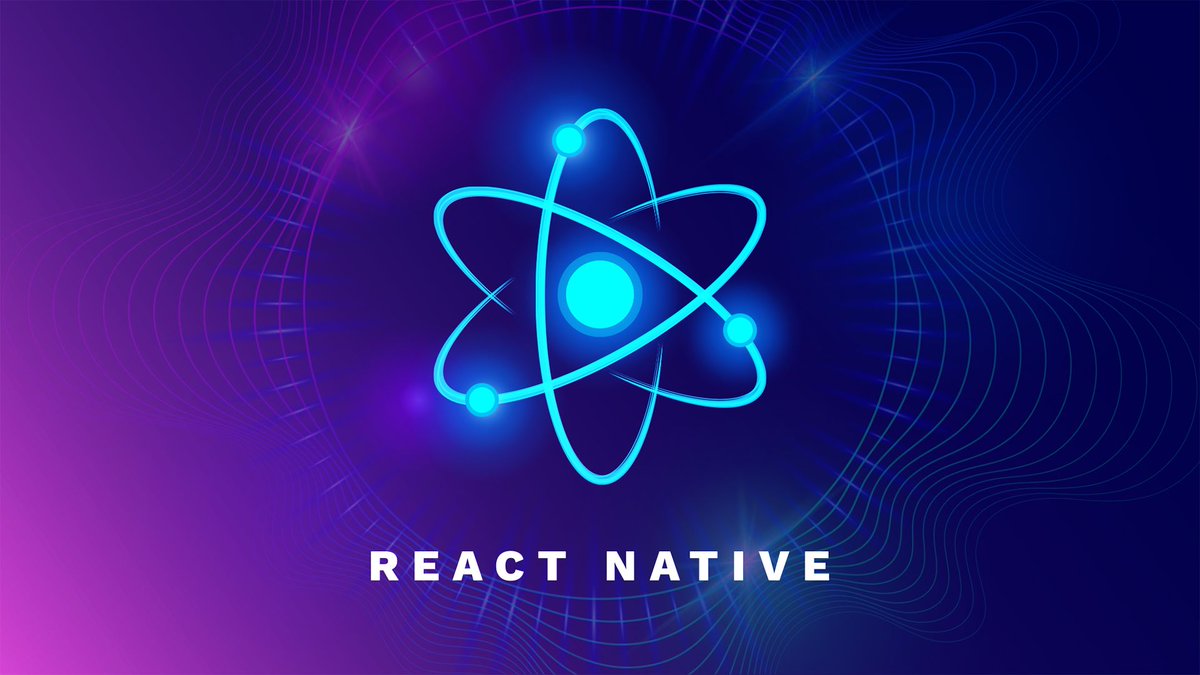 moshhamedani's tweet image. 👁My #ReactNative course is coming soon! I wish I had this course when I was learning ReactNative. Clear, concise, step-by-step, free of BS, fluff and repetition, packed with exercises & a real full-fledged app (not a todo, calculator, etc) Stay tuned!
