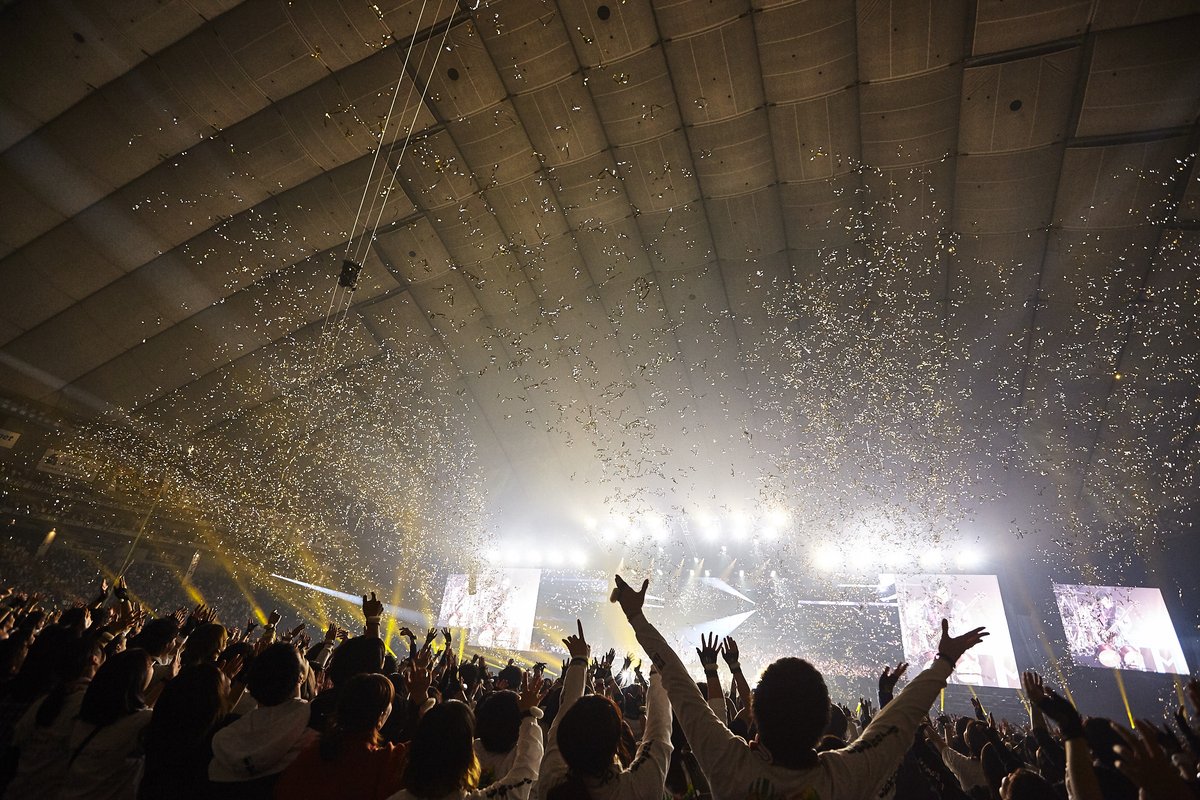 【BD & DVD】7月1日「UNSER TOUR at TOKYO DOME 2019.12.19」リリース！
uverworld.com/s/n4/page/offi…

#UVERworld #UVER #ウーバーワールド #ウーバー #UNSER #UNSERTOUR #TOKYODOME #東京ドーム #UVERworld20th #Uw20th #正直言うと #発売日 #予定より少し遅れてしまいました #諸々の影響