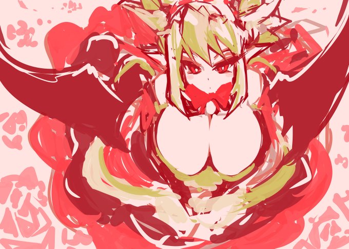 エッチにしづらい構図だったのと描き込みすぎてしまったので清書に移るタイミングを逃したうえに作画カロリーが高そうな事に気づいて埋葬する事になったロザリン絵 