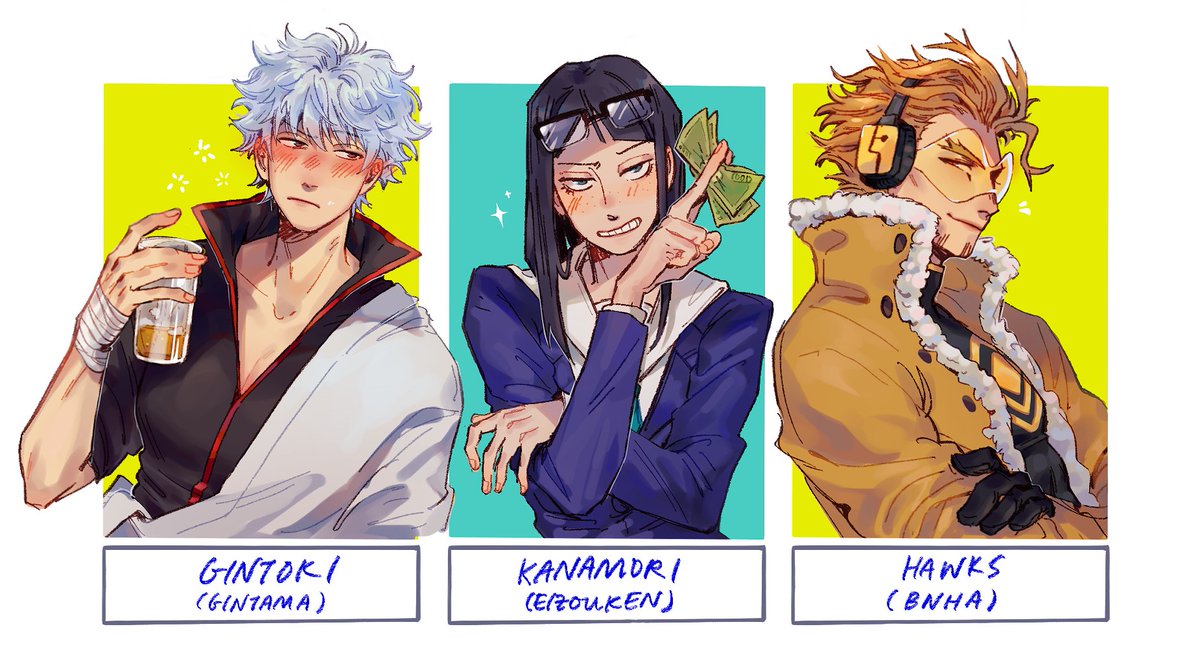 !!! kept putting this off lmao but finally finished hehe #sixfanarts 