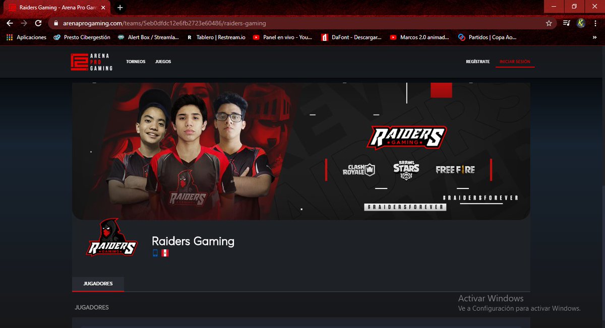 #LPA | #ClashRoyale 

Ya estamos acomodando todo y los equipos se encuentran registrados en la plataforma gaming de @ArenaPGplay 💪🇵🇪

Pronto se vienen los anuncios con los equipos que estaran participando de la liga😱🏆⚔️

#QuedateEnCasa