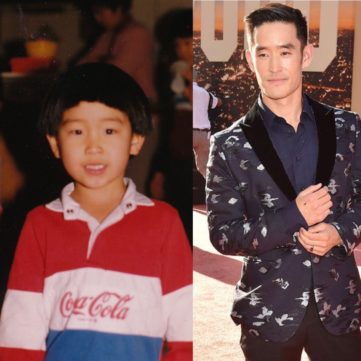 mikemoh's tweet photo. When I was a kid I was one of a handful of non-white kids at my school. I wanted to fit in so I tried my best to hide my Asian-ness. I'd laugh off jokes, bullying, and ignorant comments because I didn't want trouble. I hate to admit that I was ashamed of my Asian heritage. https://t.co/f35r1pavZC