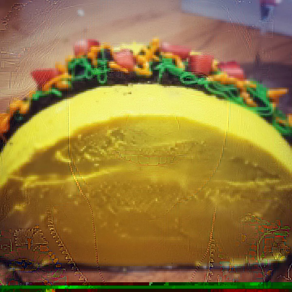 Took a walk in the beautiful evening weather. Then made myself a Taco Tuesday/Cinco de Mayo dinner and cake. Good day.