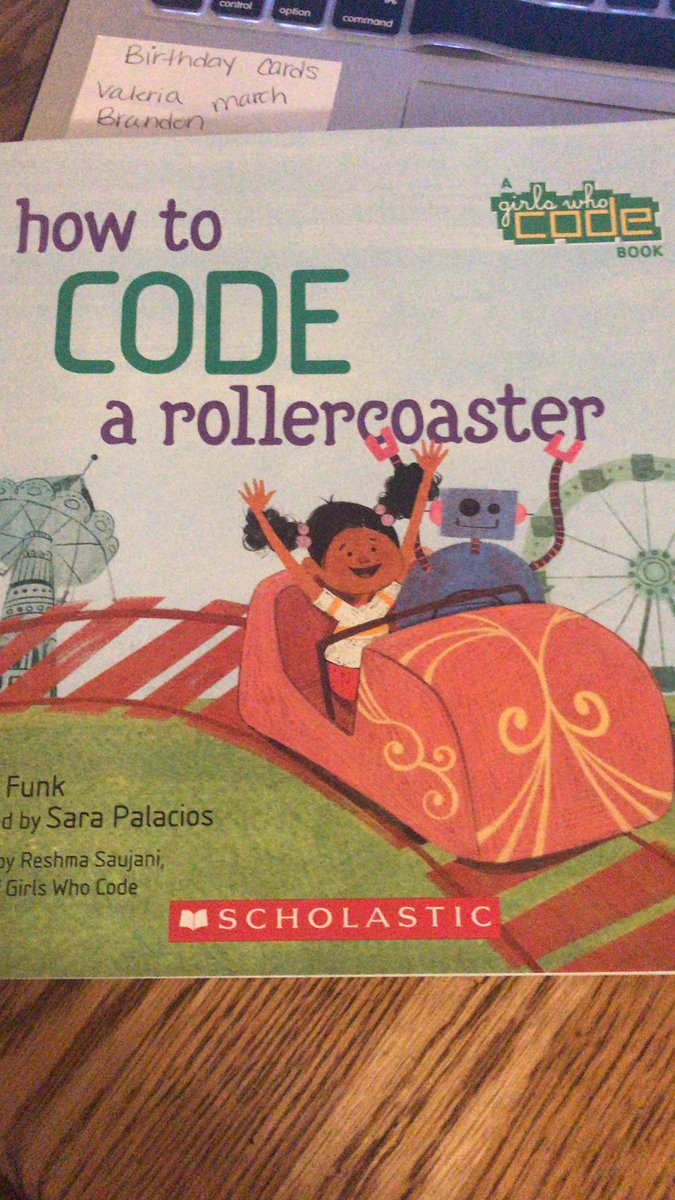 GleavesNatalie's tweet photo. Got this great book today and can’t wait to use it in class. #SalidaStrong https://t.co/WRXWg3ts3N