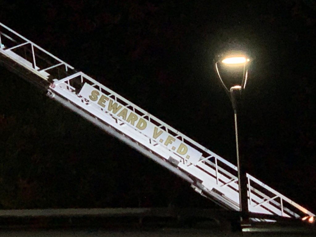 SewardBlueJays's tweet photo. Congratulations, Class of 2020! The traditions are new, and the celebrations are different: you will forever be remembered and celebrated! 💙💛 #sewardjays #lightupthenight #2020 https://t.co/46t3wY7JXV