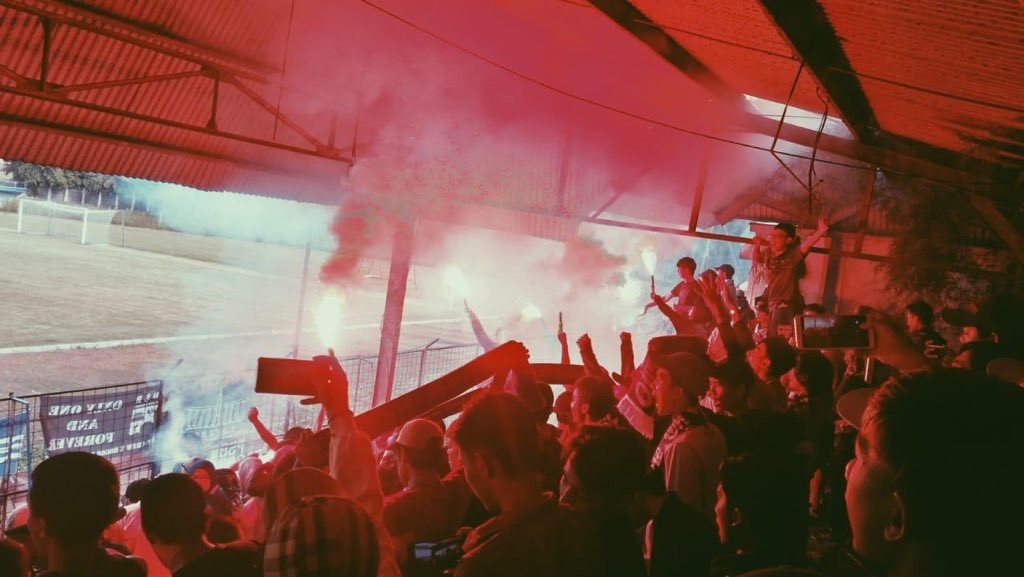 Happy milad Bogor Biru Troopers 💙 
#keep6oing #psbbogorselamanya