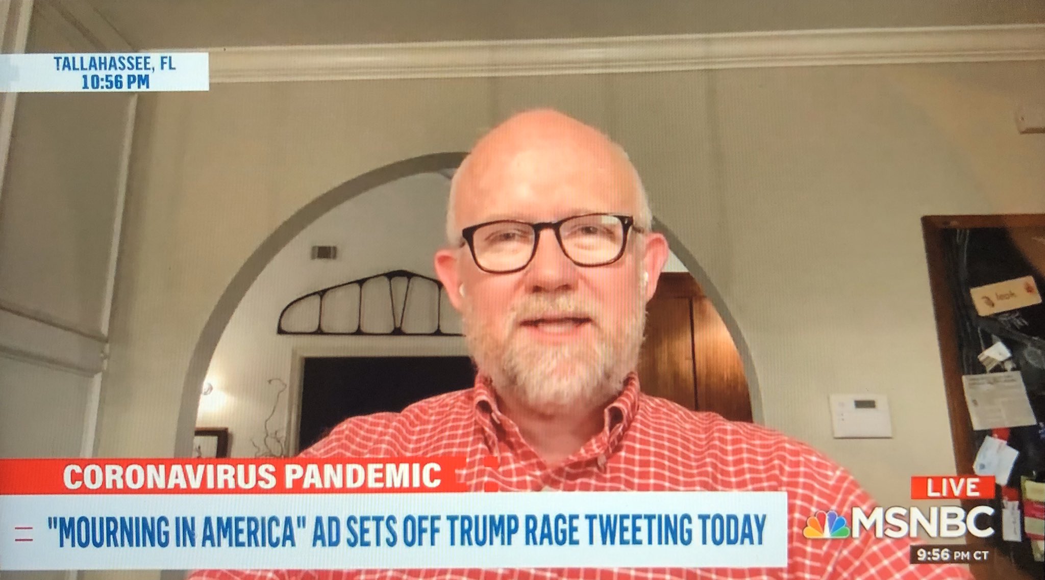 Room Rater on Twitter: "@A_Siegel @TheRickWilson Yes. #respect." / Twitter
