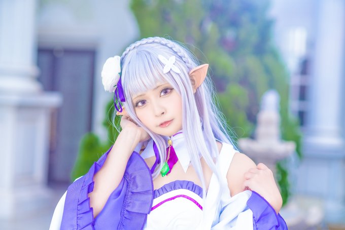 Twitterのコスプレ画像14