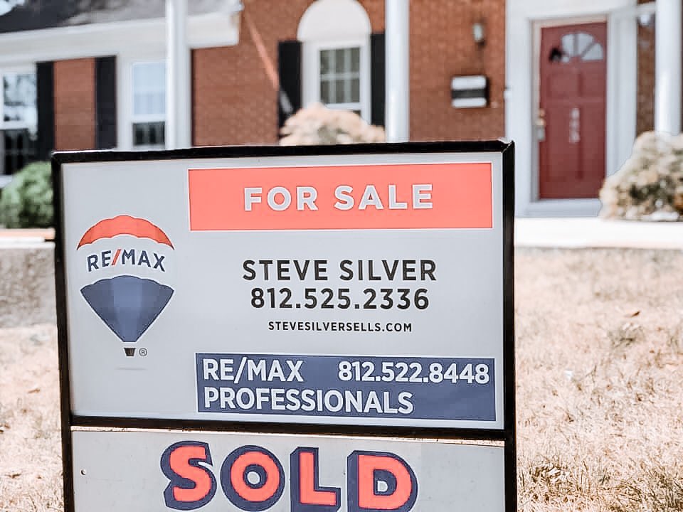 Our favorite word to hear in the office is SOLD
Whether you’re purchasing your first home or selling a home full of years of memories, we love being a part of YOUR EXPERIENCE.
•
 Call me today to get your home on the market!
812•525•2336