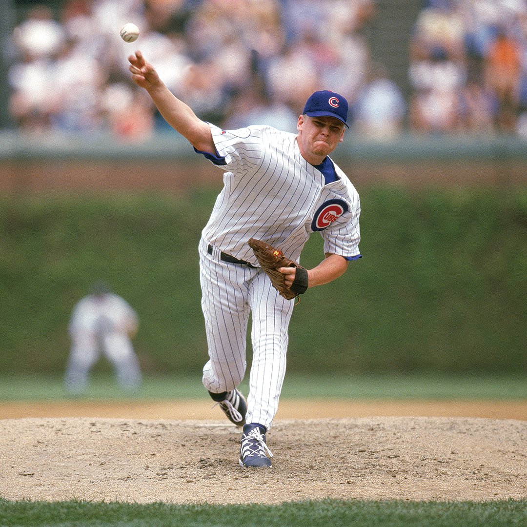 Happy birthday Kerry Wood. Thought for sure you d be a HOFer. 