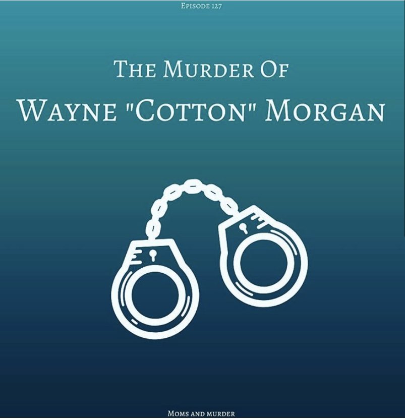 Moms and Mysteries Pod tweet media