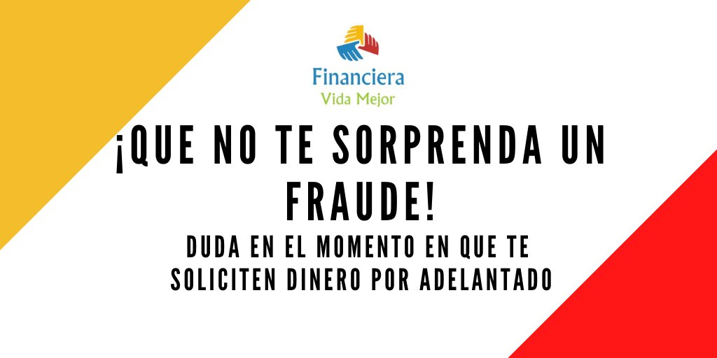 FSofom's tweet image. #FINANCIERAVIDAMEJOR #SOFOM #SOFOMENR #PUEBLA #CUIDATUDINERO #INTELIGENCIAFINANCIERA #CONDUSEF