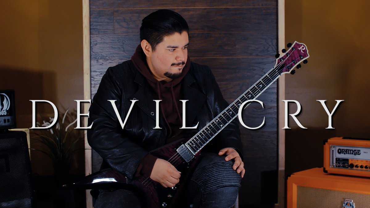 divinebynight's tweet photo. Have you seen @rjburdett play through our song ‘Devil Cry’ yet? Click the link below and watch him tear it up!
📷: @wolffangfilms 

https://t.co/7zU12h3zo3 https://t.co/ki5pqoRUka