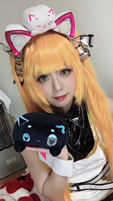 Twitterのコスプレ画像14