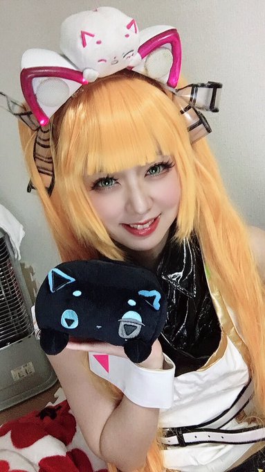 Twitterのコスプレ画像15