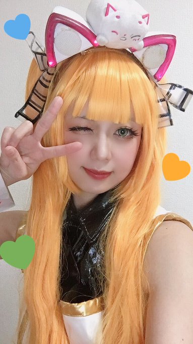 Twitterのコスプレ画像16