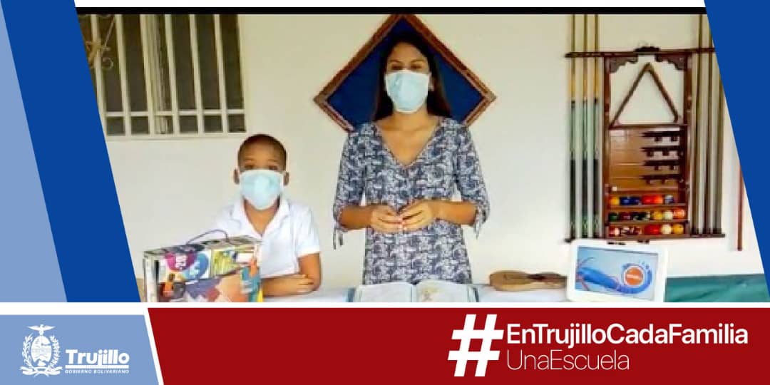 notieducatetru's tweet photo. #EnTrujilloCadaFamiliaUnaEscuela Durante toda la semana nuestros estudiantes trujillanos avanzan con su aprendizaje gracias al apoyo familiar y la dedicación de nuestros docentes @NicolasMaduro @psuvaristobulo @RangelSilva4F 
@MPPEDUCACION @GobTrujillo @LirosTorres @alexbriceno78 https://t.co/NvvfACTkNd