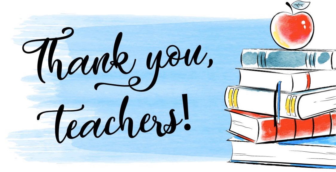 HeadStartLBUSD's tweet photo. @HeadStartLBUSD Teachers are amazing! Thank you for all you do to instill the love of learning in our youngest students. Happy Teacher Appreciation Week !
#proudtobeLBUSD https://t.co/wYsgRXE3k5