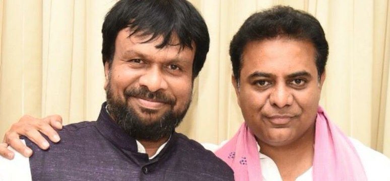 modesandeep's tweet photo. Happie Bday anna Garu @USrinivasGupta https://t.co/1WLHQXeUvo