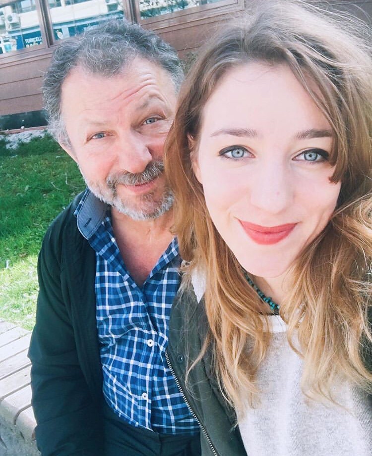 Doğum günün kutlu olsun babacım❤️❤️❤️