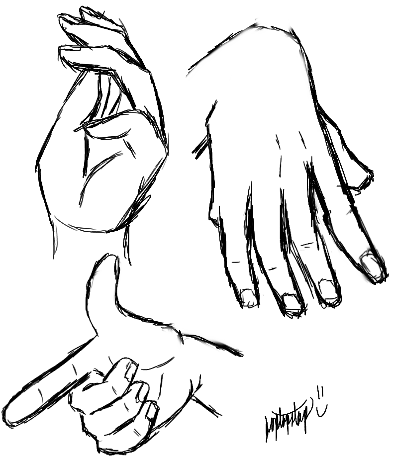 PopTopStop's tweet photo. hand practice, because lord knows i need it. why is it easier to draw hands when its only hands and not a body? https://t.co/BjoTOijztL