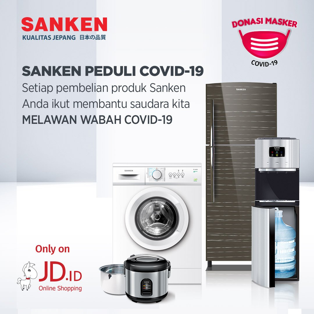 SANKEN tweet media