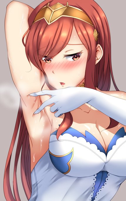 お題「アンリエットさん」
#odaibako_4tera_byte https://t.co/IgcIkJ5RdG 