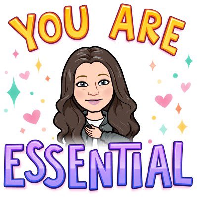 jillmburkey's tweet image. Happy Teacher Appreciation Week! I am proud to be an educator not because of the 💰 or fame (I got jokes) but the people I work with and the students. Glad we can celebrate us at a distance #iloveteaching #aahhCC #BurkeyESS @cycreekhs #TeacherAppreciationWeek